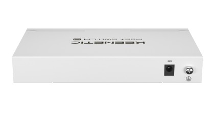 Keenetic Poe+ Switch 9 (Kn-4710), Switch 1 Porta 1Gbps + 8 Porte 1 Gbps Poe+, Potenza Massima Erogab