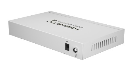 Keenetic Poe+ Switch 9 (Kn-4710), Switch 1 Porta 1Gbps + 8 Porte 1 Gbps Poe+, Potenza Massima Erogab