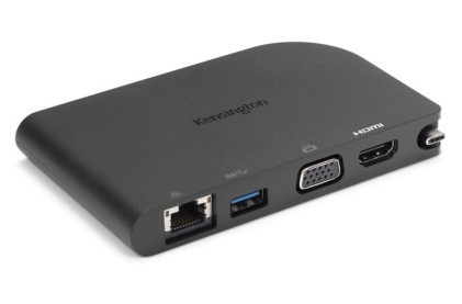 Kensington Sd1500 Docking Station Universale Usb-C Hdmi 4K O Hd Vga, Windows/Chrome/Mac