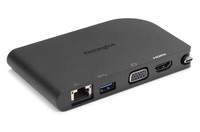 Kensington Sd1500 Docking Station Universale Usb-C Hdmi 4K O Hd Vga, Windows/Chrome/Mac