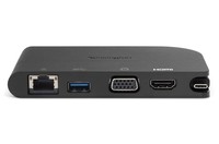 Kensington Sd1500 Docking Station Universale Usb-C Hdmi 4K O Hd Vga, Windows/Chrome/Mac