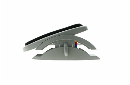 Kensington Poggiapiedi SoleMate Comfort con sistema SmartFit