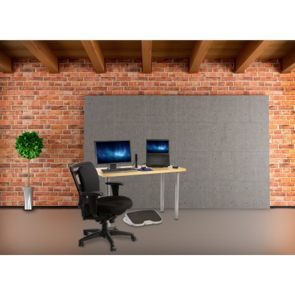 Kensington Base di raffreddamento per laptop Easy Riser SmartFit