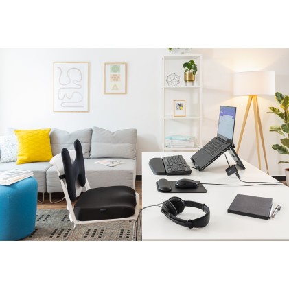 Kensington Base di raffreddamento per laptop Easy Riser SmartFit
