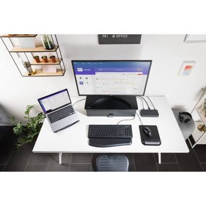 Kensington Base di raffreddamento per laptop Easy Riser SmartFit