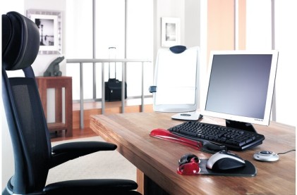 Kensington Mouse pad in Duo Gel