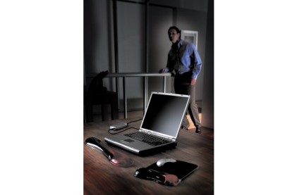 Kensington Mouse pad in Duo Gel