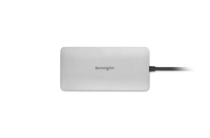 Kensington Hub portatile senza driver 8-in-1 USB-C UH1400P
