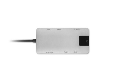 Kensington Hub portatile senza driver 8-in-1 USB-C UH1400P