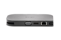 Kensington Sd1600P Docking Station Mobile Usb-C Passthrough - Hdmi 4K O Hd Vga, Windows/Chrome/Mac