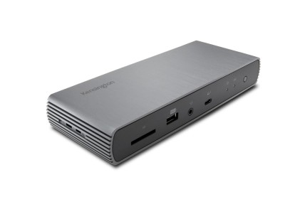 Kensington Docking station SD5700T Thunderbolt 4 e 4K doppio con 90 W PD - Windows/macOS