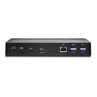 Kensington Sd4700P Docking Station Universale Usb-C E Usb 3.0 Con Doppia Uscita 2K - Dp E Hdmi, Windows/Mac