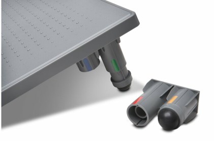 Kensington Poggiapiedi SmartFit SoleMate