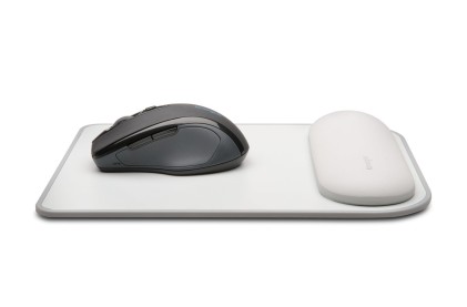 Kensington Poggiapolsi per Mouse/Trackpad sottili ErgoSoft