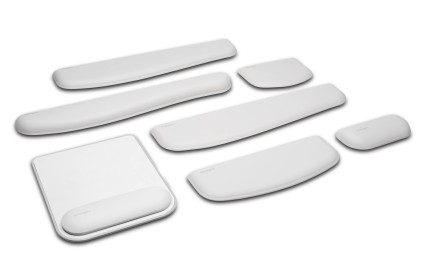 Kensington Poggiapolsi per Mouse/Trackpad sottili ErgoSoft