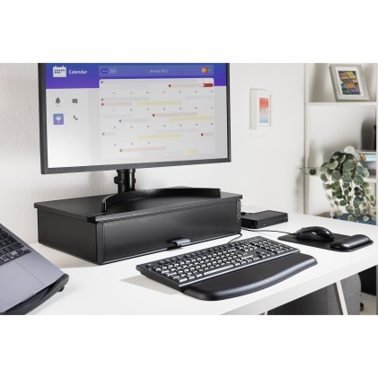 Kensington KB100 EQ tastiera Nero - Layout spagnolo