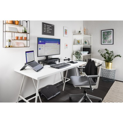 Kensington KB100 EQ tastiera Nero - Layout spagnolo