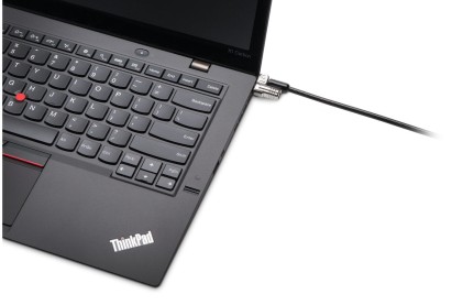 Kensington Lucchetto con chiave per laptop MicroSaver 2.0