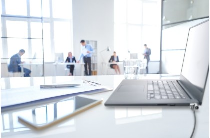 Kensington Lucchetto con chiave per laptop MicroSaver 2.0