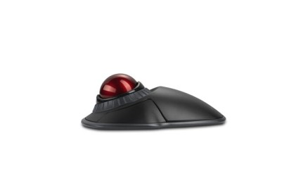 Kensington Trackball Orbit wireless con rotella di scorrimento - nera