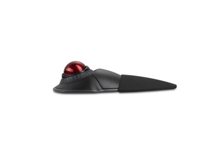 Kensington Trackball Orbit wireless con rotella di scorrimento - nera