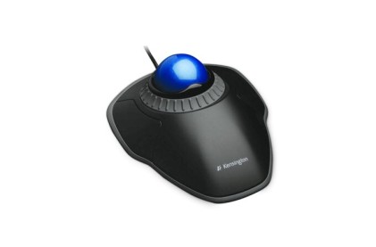 Kensington Trackball Orbit con rotella di scorrimento