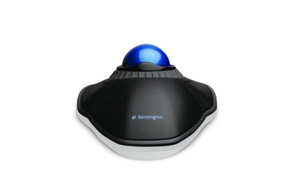 Kensington Trackball Orbit con rotella di scorrimento