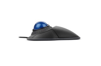 Kensington Trackball Orbit con rotella di scorrimento