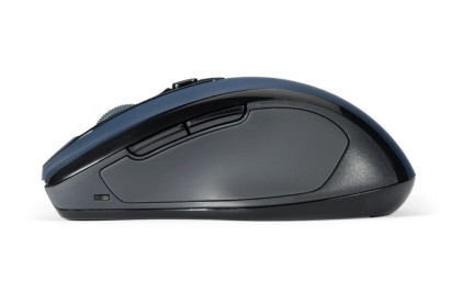 Kensington Mouse wireless Pro Fit di medie dimensioni - blu zaffiro