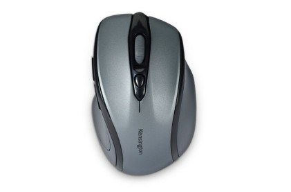 Kensington Mouse wireless Pro Fit di medie dimensioni - grigio grafite