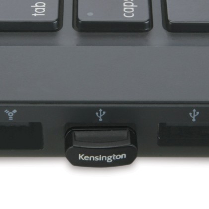 Kensington Mouse wireless Pro Fit di medie dimensioni - grigio grafite
