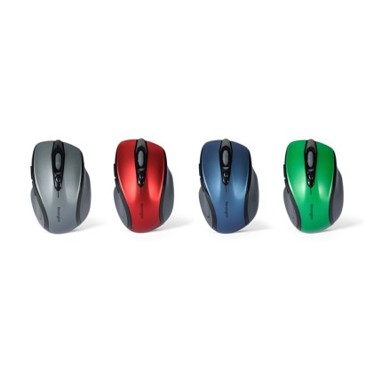 Kensington Mouse wireless Pro Fit di medie dimensioni - grigio grafite