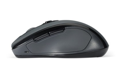 Kensington Mouse wireless Pro Fit di medie dimensioni - grigio grafite
