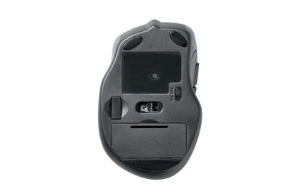 Kensington Mouse wireless Pro Fit di medie dimensioni - grigio grafite