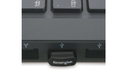 Kensington Mouse wireless Pro Fit di medie dimensioni - grigio grafite