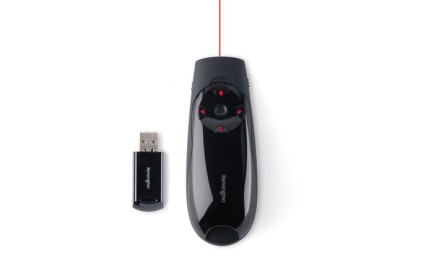 Kensington Presenter Expert Controllo del cursore wireless con laser rosso