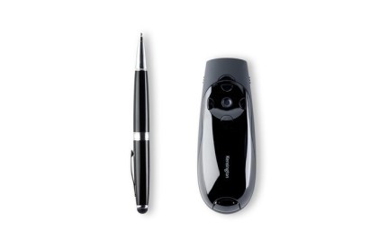 KENSINGTON Presenter Expert Wireless cursor control and green laser pointer