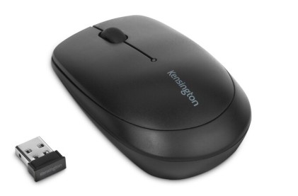 Kensington Mouse wireless portatile Pro Fit - Nero
