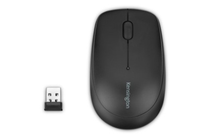 Kensington Mouse wireless portatile Pro Fit - Nero