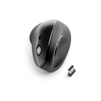 Kensington Mouse Pro Fit Ergo wireless verticale