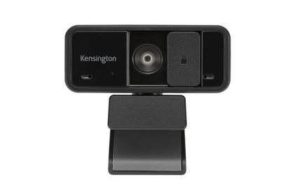 Kensington Webcam grandangolare con fuoco fisso W1050 1080p