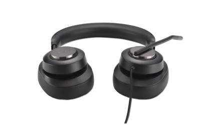 Kensington Cuffie over-ear USB-C H2000
