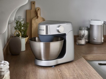 Planetaria Kenwood Prospero+ Khc29A0Si Silver