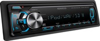 Kenwood autoradio digitale mp3/wma/usb/sd/ipod e iphone kmm-357sd
