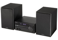HiFi Kenwood M-819DAB Black 100W