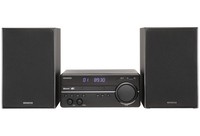 HiFi Kenwood M-819DAB Black 100W