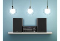 HiFi Kenwood M-819DAB Black 100W