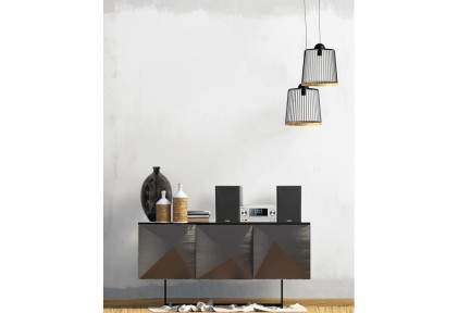 Compatto Hi Fi Kenwood