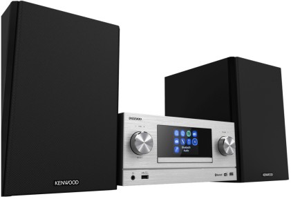 Compatto Hi Fi Kenwood