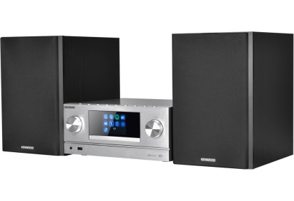 Compatto Hi Fi Kenwood